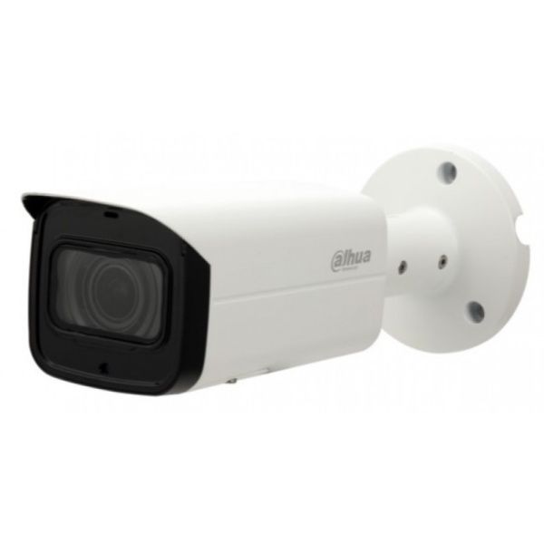 Cámara IP exterior Varifocal Motorizada 4MP 60Mt WDR