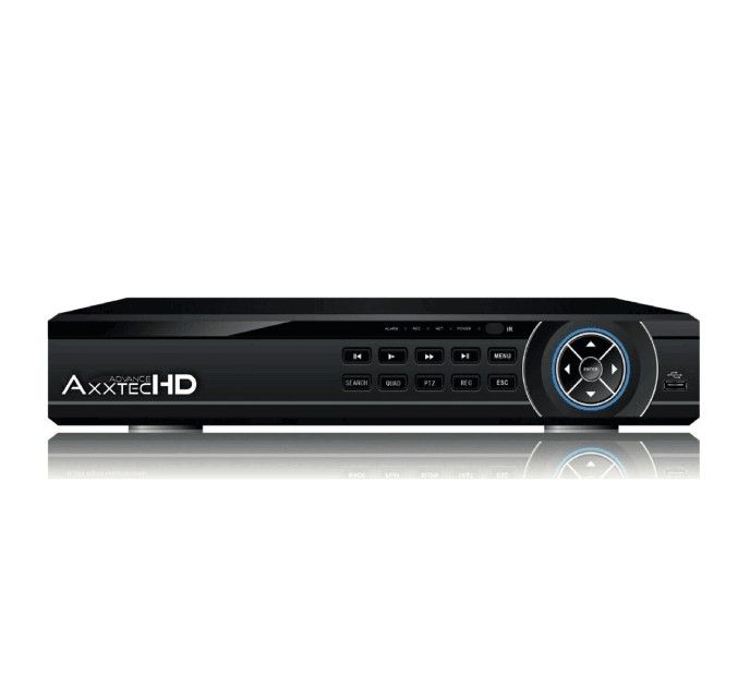 DVR PENTA HIBRIDO 8CH 1HDD