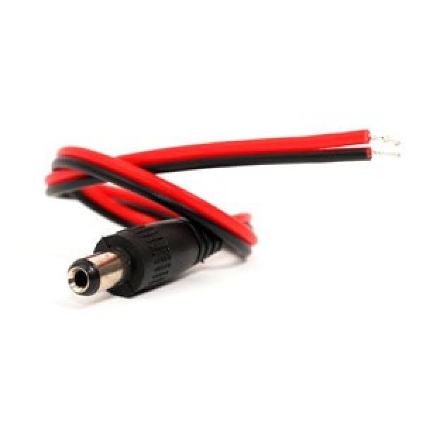 Cable DC 30cm. – DC Macho.