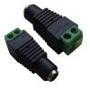 Conector atornillado. - DC Hembra.