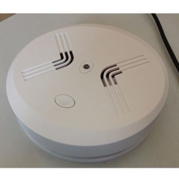 Sensor de Humo Autónomo, Anti RFI y EMI