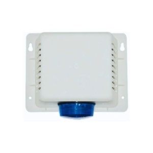 Sirena con Gabinete, Baliza, Tamper 20 Watts