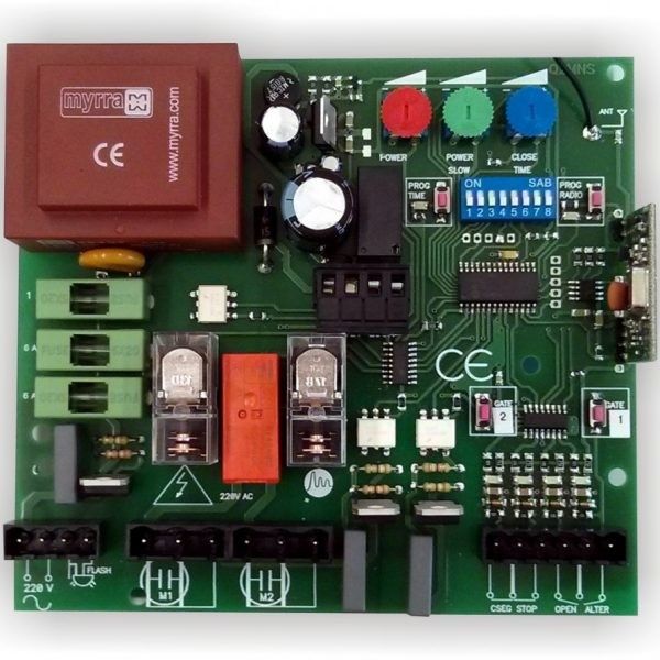 Central Inverter Allmatic central-inverter-allmatic