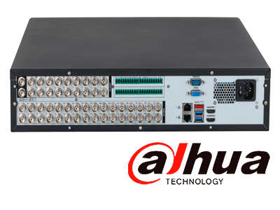 DAHUA-DH-XVR5832S-4KL-I3–DVR-32-Canales-4k-WizSense-H.265+-Hasta-32-Canales-IP-caracteristicas-principales