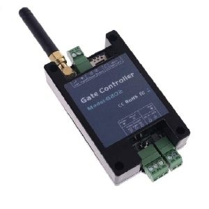 Controlador GSM 200 usuarios.