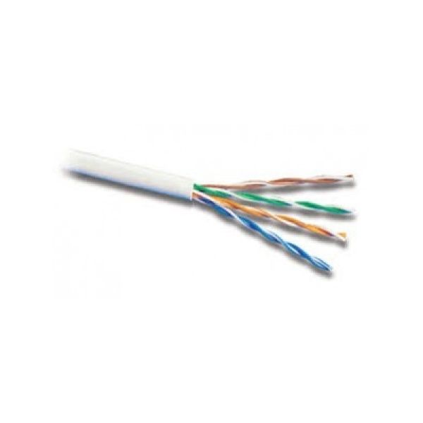 Cable UTP CAT6 AWG 100% Cobre 305mts