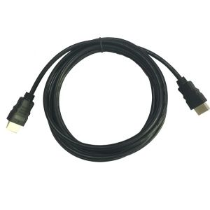 CABLE HDMI 10 METROS V1.4 CONECTOR METALICO COLOR NEGRO