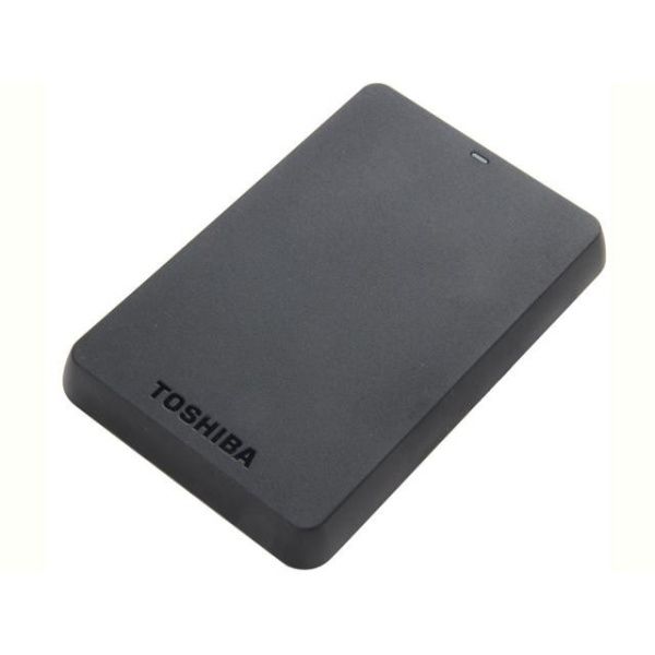TOSHIBA CANVIO BASICS 1TB 3.0 NEGRO 2.5″ EXTERNO
