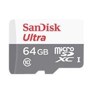 SanDisk 16gb microSDHC Class 4 w/adpt (CH)