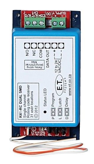 RX1 RC 30U Etsystem