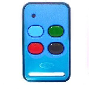 Control Remoto Peccinin 3C 433 Mhz