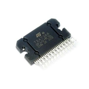 TDA7388 Circuito integrado amplificador de audio estéreo de 4x45W, 28V