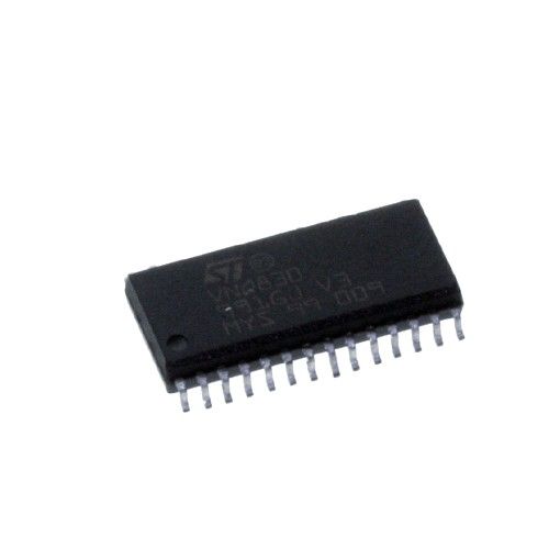 VNQ830 Driver cuadruple HSD, 36V, 6A 65mΩ