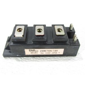 Controlador IGTB Dual, 1200V, 75A