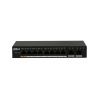 Switch PoE 8 Puertos DAHUA – 96W total Hi-PoE Dahua