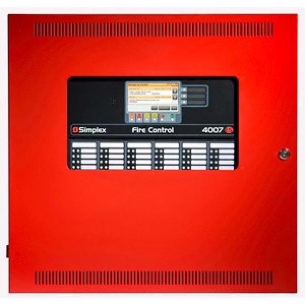 Central de alarma Simplex 4007ES