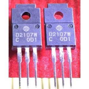 TRANSISTOR Silicio NPN Triple Difuso