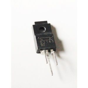 Pack de 3, Modulo transistor 2SD2141