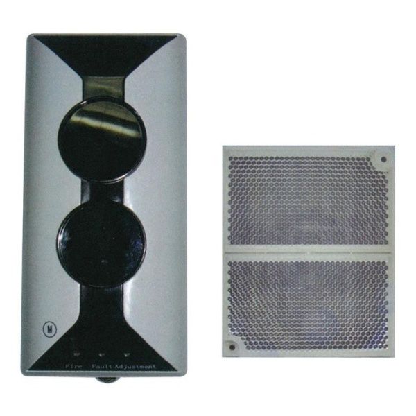 detector de opacidad