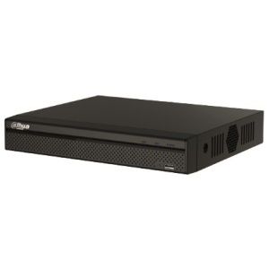 XVR 1080P 8CH HDCVI +4IP 1HDD Alarma/Audio 8/1 IVS 1U.