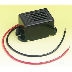 Mini Buzzer 12 v 85 dB