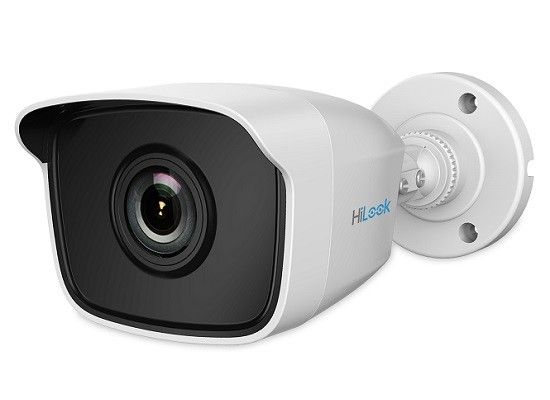 Híbrida 1080P, IR20MTRS, 2.8mm, IP66. Plastica Hilook