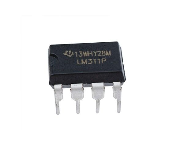 LM311P. Comparadores Analogicos 30v 7.5mA. Pack 5 unidades