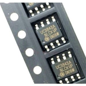 UC3843A. Encapsulado SMD