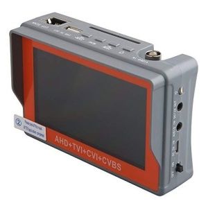 tester cctv monitor 4,3" 5mp