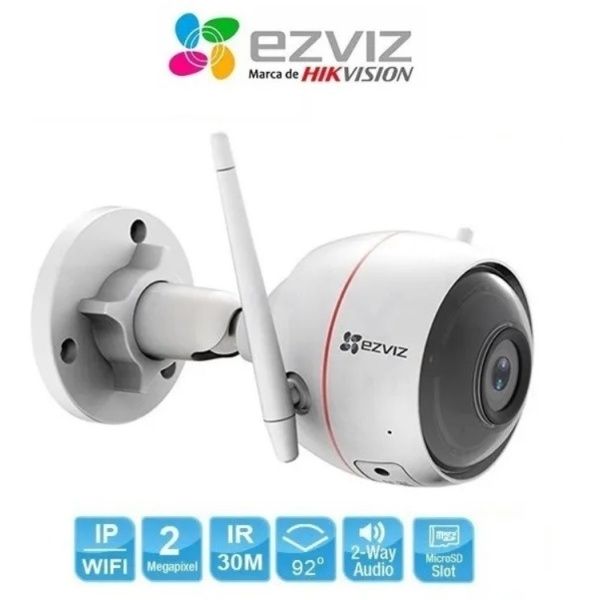 EZV005 – CAMARA IP INALAMBRICA, 2MP