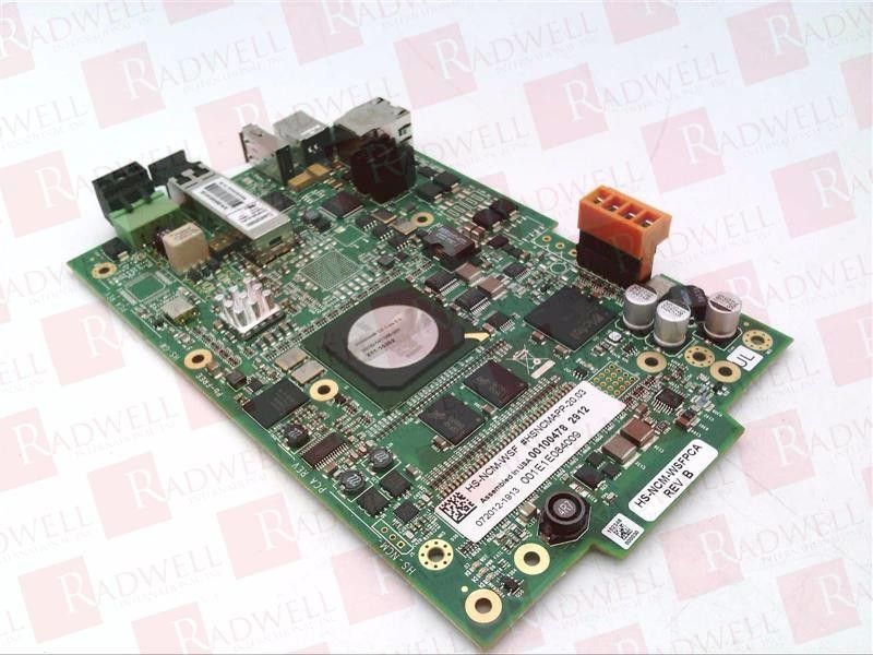 Tarjeta de Red Alta Velocidad de Fibra Mono Modo para Centrales Notifier