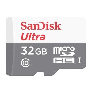 SanDisk 16gb microSDHC Class 4 w/adpt (CH)