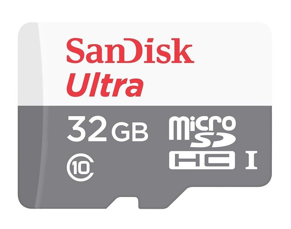 SanDisk 16gb microSDHC Class 4 w/adpt (CH)