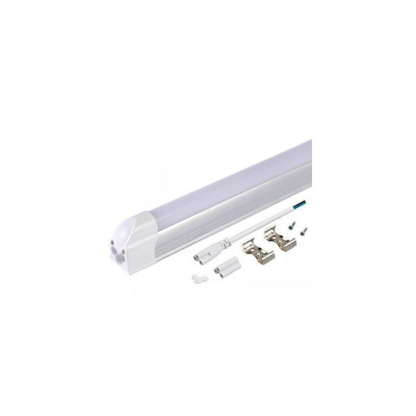 Tubo Fluorecente LED 18W 12V 1.2M Luz fria