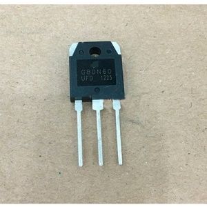 G80N60UFD Transistor IGBT NPN