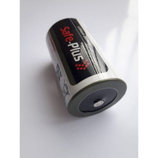 Bateria de Litio tipo D con conector para medidor de calor TE SIEMENS 3.6 v 19 a