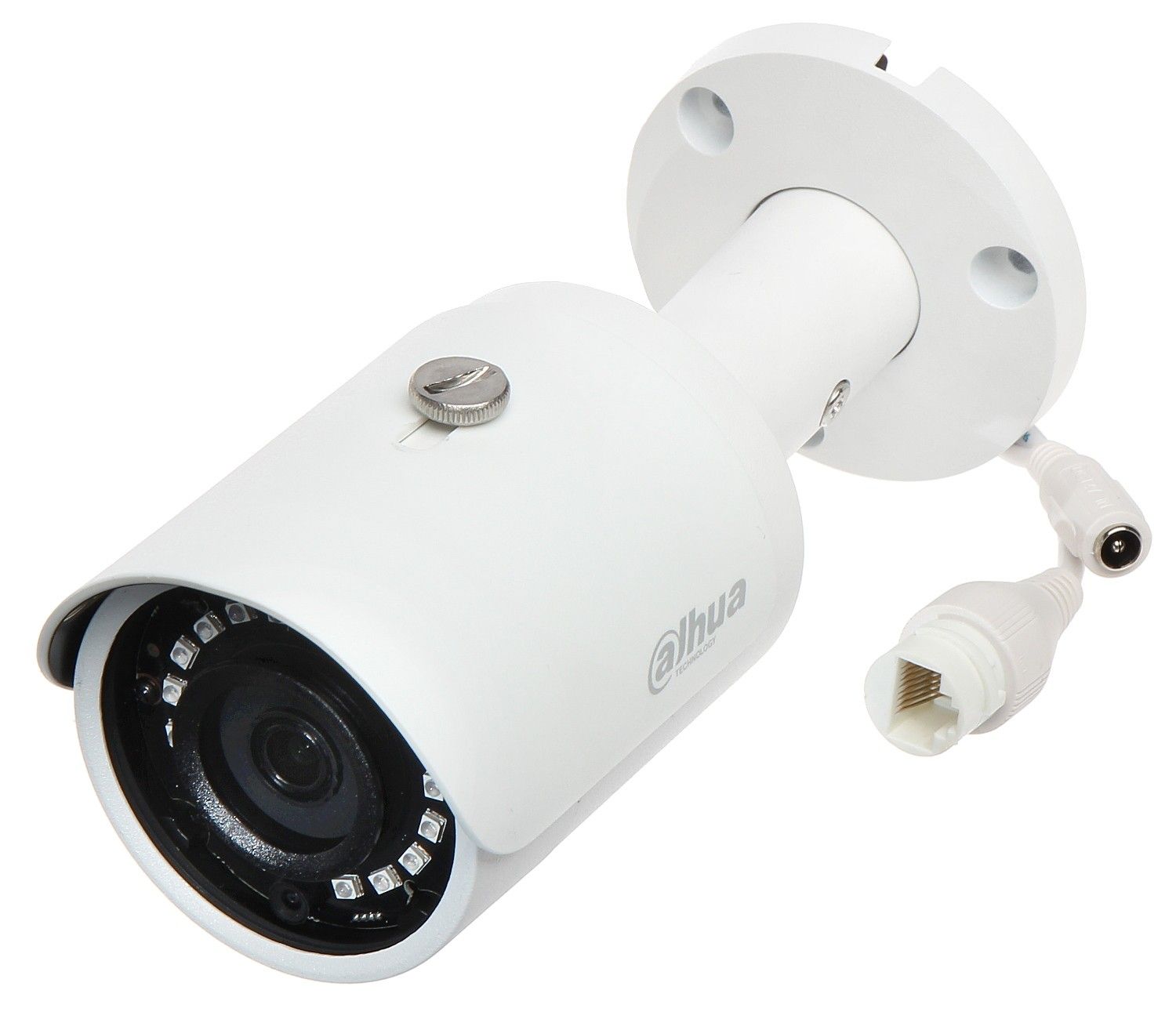 Cámara IP Bullet 2M 2.8mm IR30 PoE H265 WDR IP67