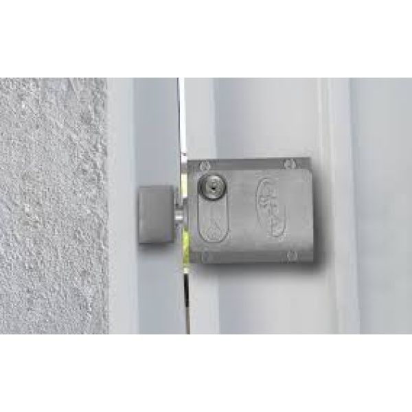 Cerradura eléctrica PPA DOG 220V p/ portones automáticos