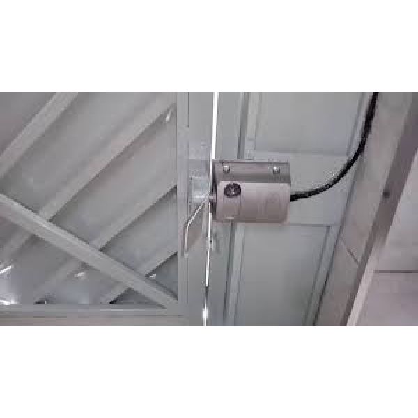 Cerradura eléctrica PPA DOG 220V p/ portones automáticos
