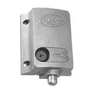 Cerradura eléctrica PPA DOG 220V p/ portones automáticos