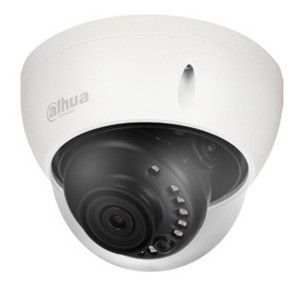 Cámara Domo 2Mp 2.8mm Vandalica IR30M IP67.HLC,DWDR.Metal