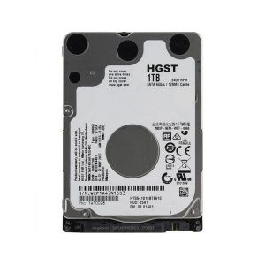 Disco Duro HGST 1TB para equipo móvil