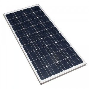 Panel solar 100W 12V Monocristalino