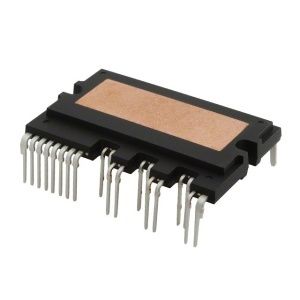 FSBB20CH60C ON Semiconductor controlador de motor IC, 600 V 27-Pin, SPM27 CC