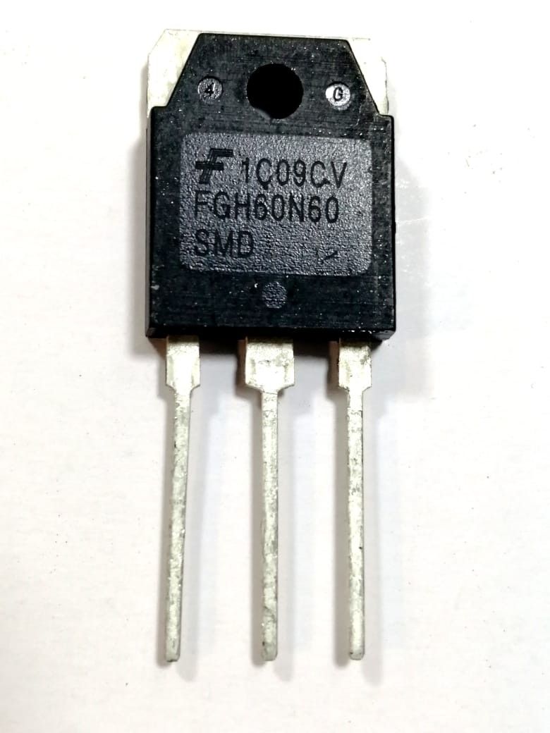 fgh60n60smd Igbt 600v 60a, Con Diodo Damper.original