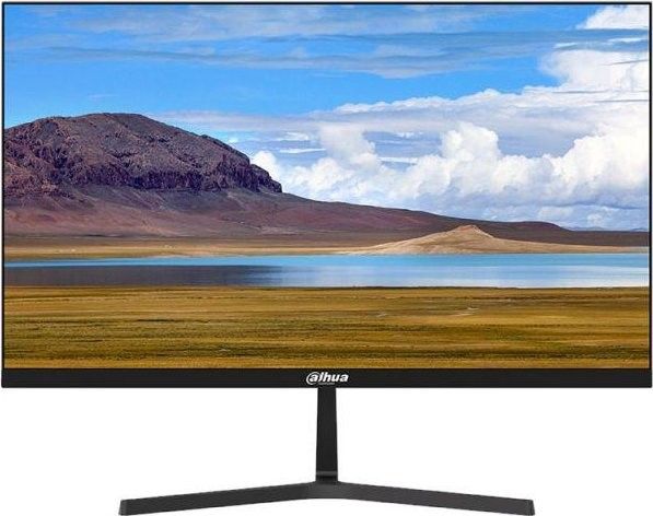 Monitor 23,8" nivel industrial.Full HD.24/7 Dahua