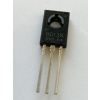 BD138 –  Transistor de Unión Bipolar Único, PNP, 60 V, 1.25 W, -1.5 A, 250 hFE