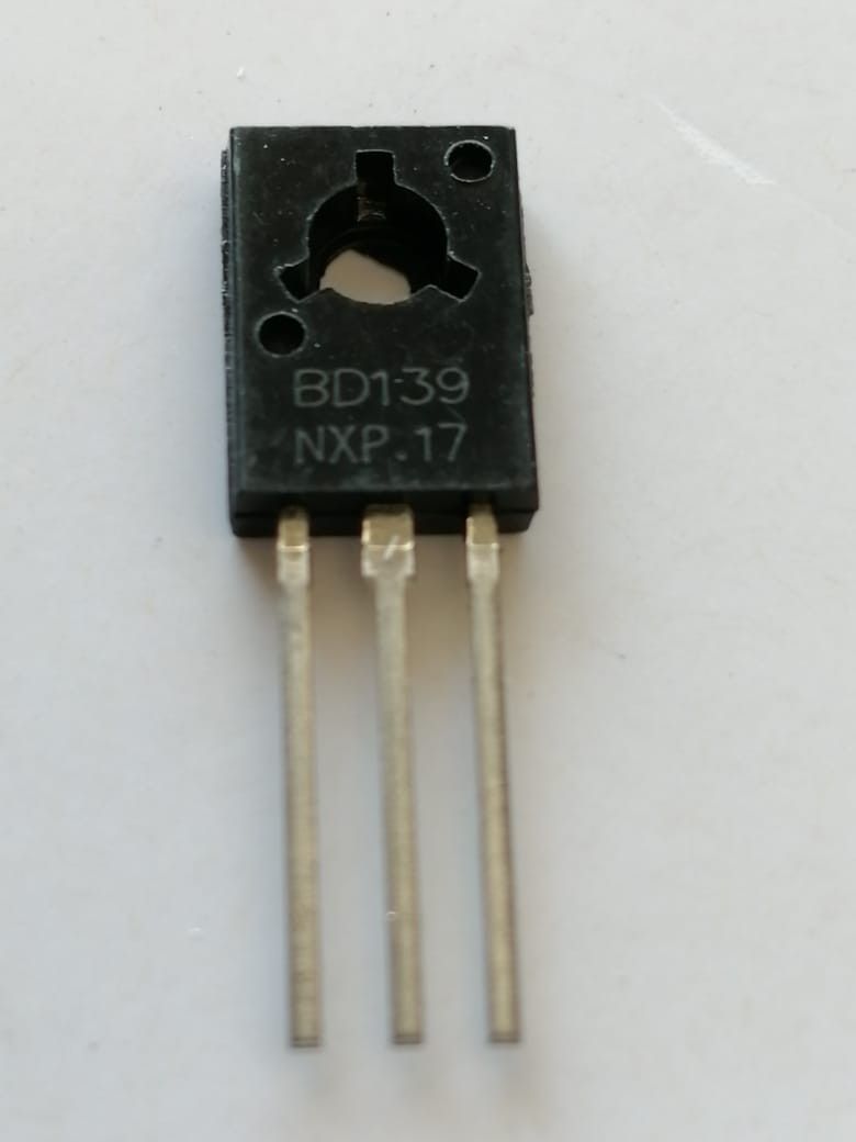 BD139 Transistor Bipolar