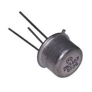 2N3467 Transistor de silicio PNP