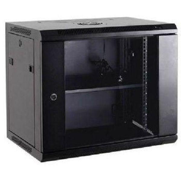 Gabinete 9U Negro